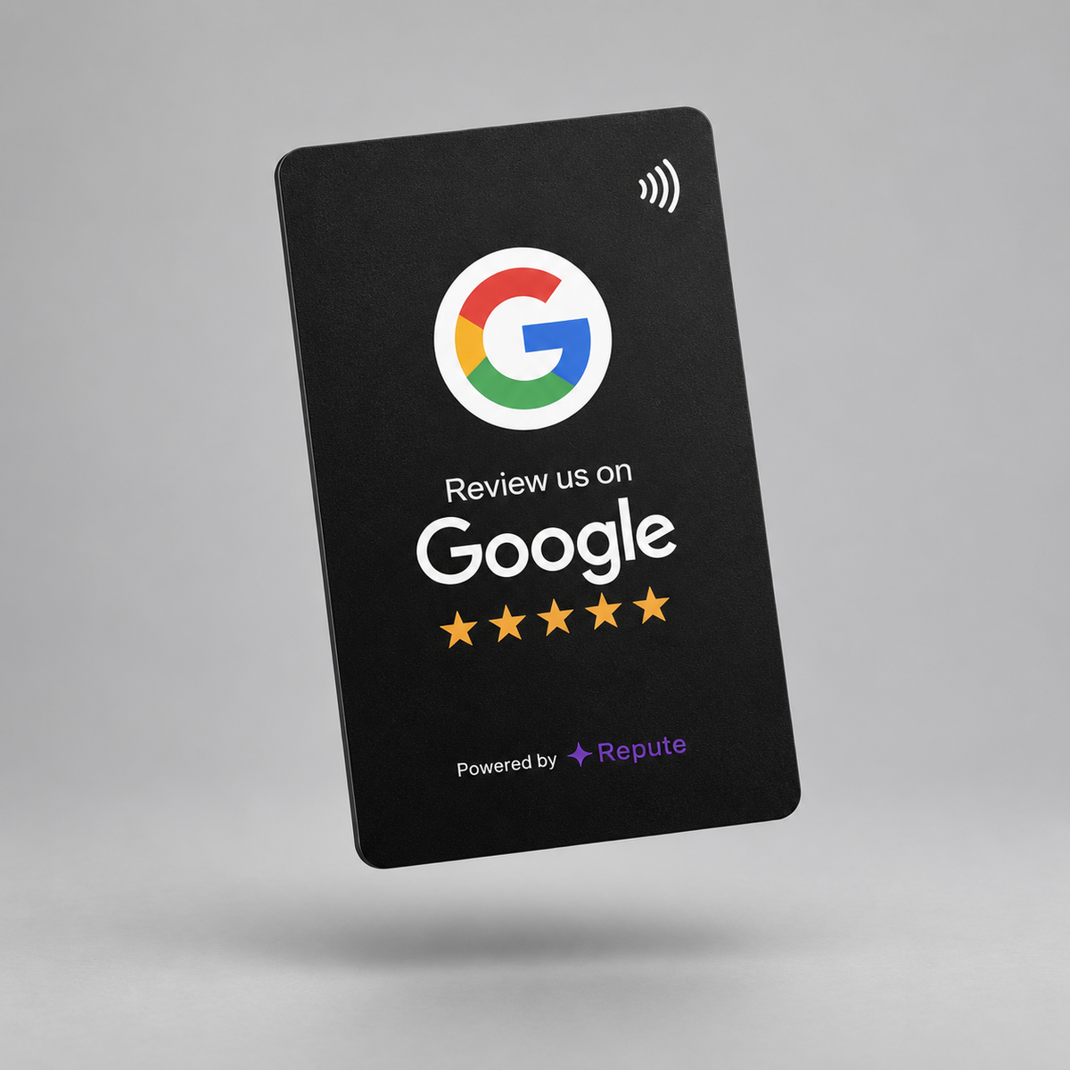 Google Review Card